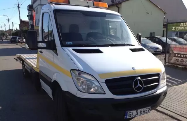 MERCEDES-BENZ Sprinter 