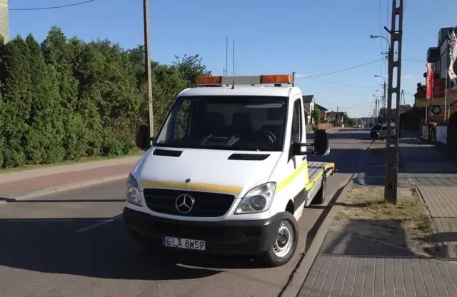 MERCEDES-BENZ Sprinter 