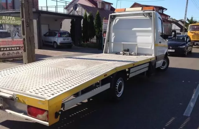 MERCEDES-BENZ Sprinter 