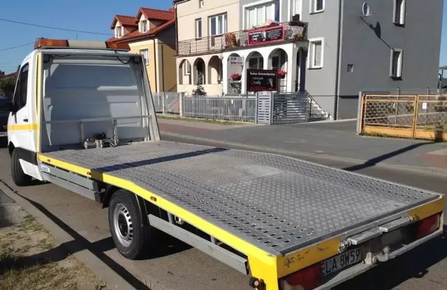 MERCEDES-BENZ Sprinter 