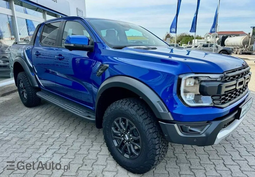 FORD Ranger Raptor 