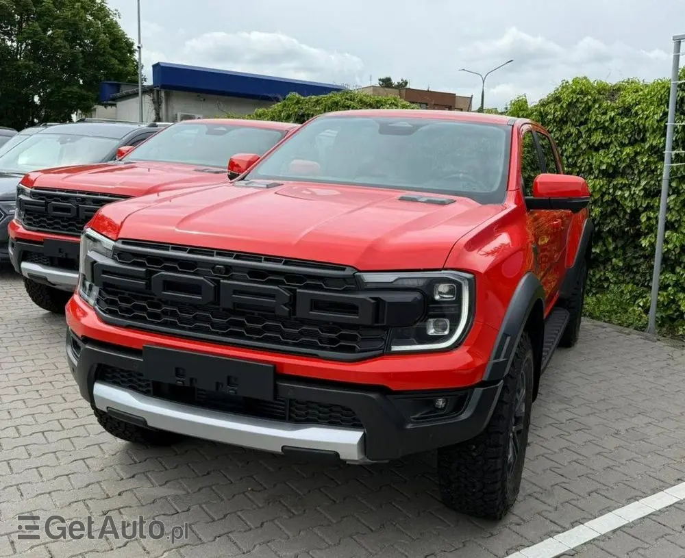 FORD Ranger Raptor 