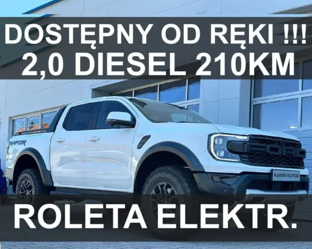 FORD Ranger Raptor 