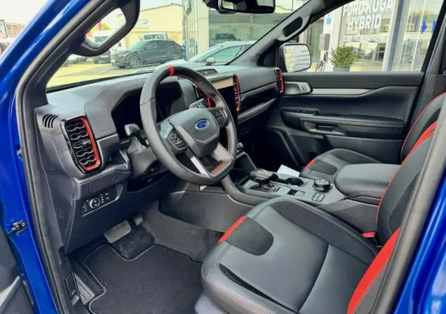 FORD Ranger Raptor 