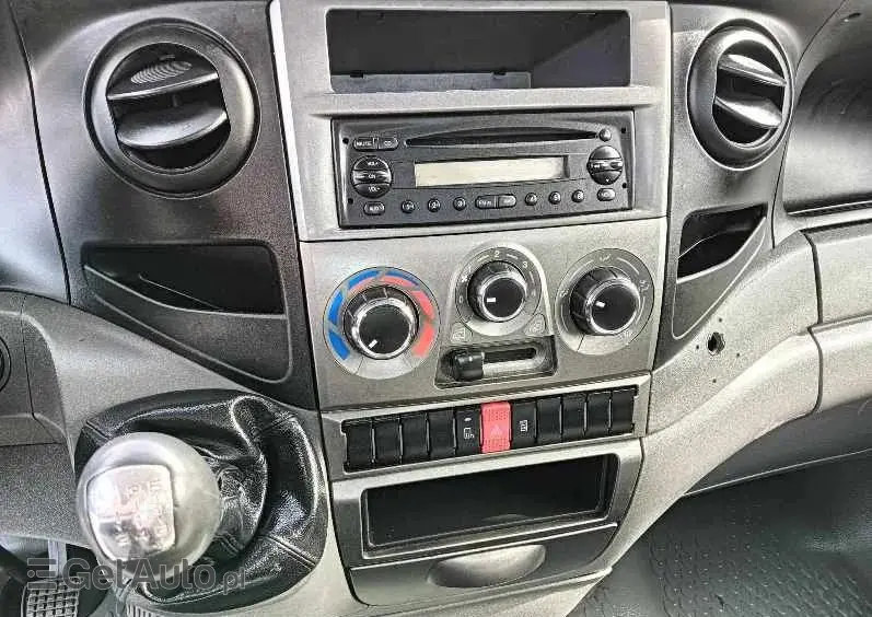 IVECO 35C13, 35C12, 35C14, 35C15 