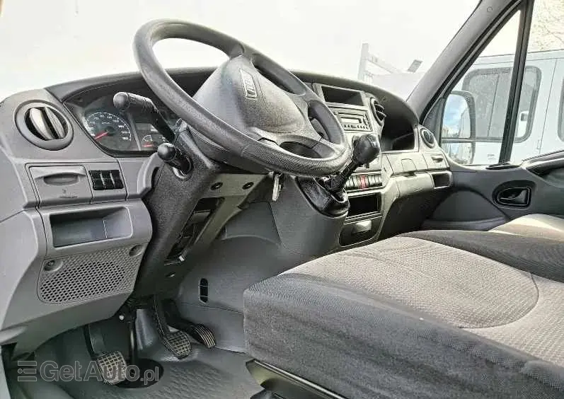 IVECO 35C13, 35C12, 35C14, 35C15 