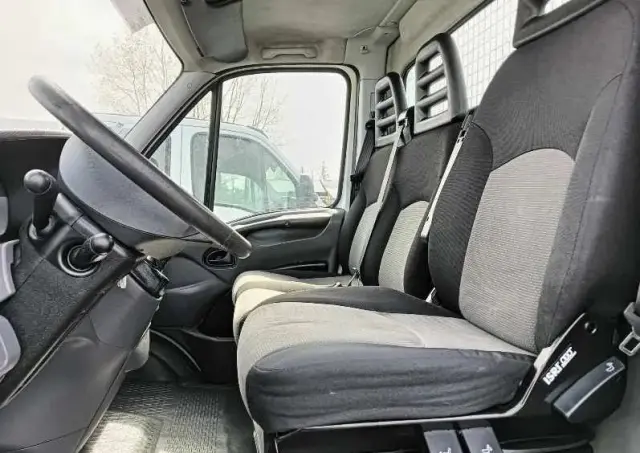 IVECO 35C13, 35C12, 35C14, 35C15 