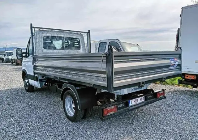 IVECO 35C13, 35C12, 35C14, 35C15 