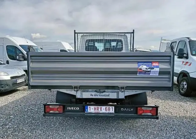 IVECO 35C13, 35C12, 35C14, 35C15 