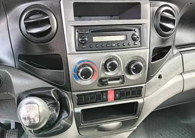 IVECO 35C13, 35C12, 35C14, 35C15 