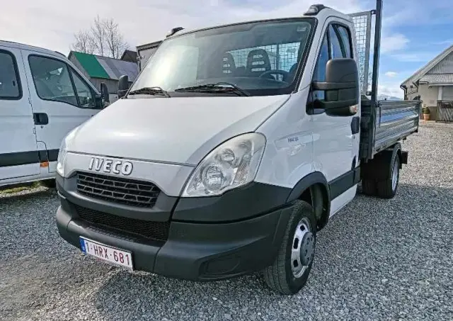 IVECO 35C13, 35C12, 35C14, 35C15 