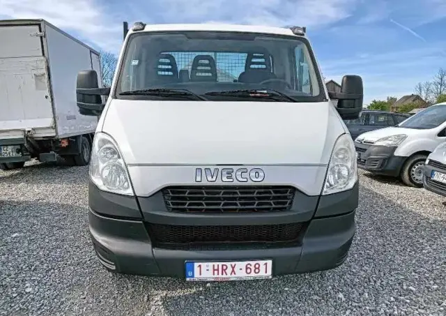 IVECO 35C13, 35C12, 35C14, 35C15 