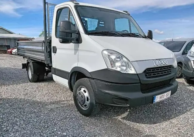 IVECO 35C13, 35C12, 35C14, 35C15 