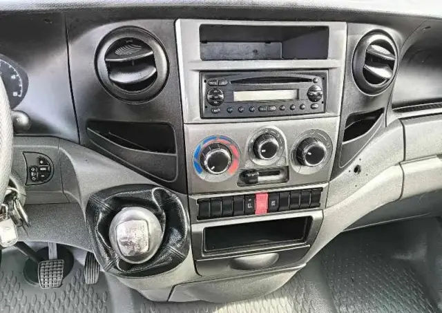 IVECO 35C13, 35C12, 35C14, 35C15 