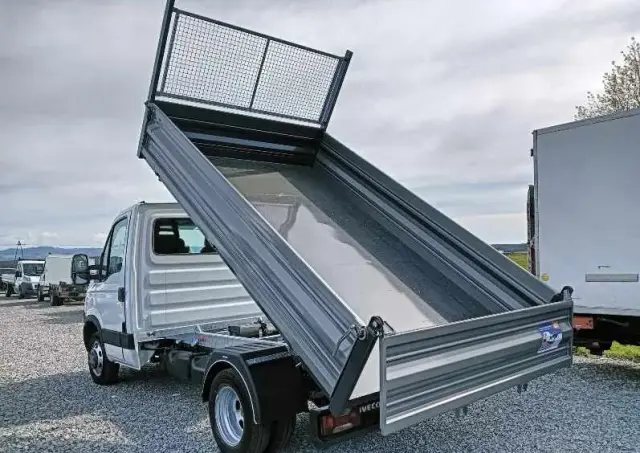 IVECO 35C13, 35C12, 35C14, 35C15 