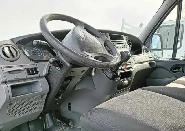 IVECO 35C13, 35C12, 35C14, 35C15 