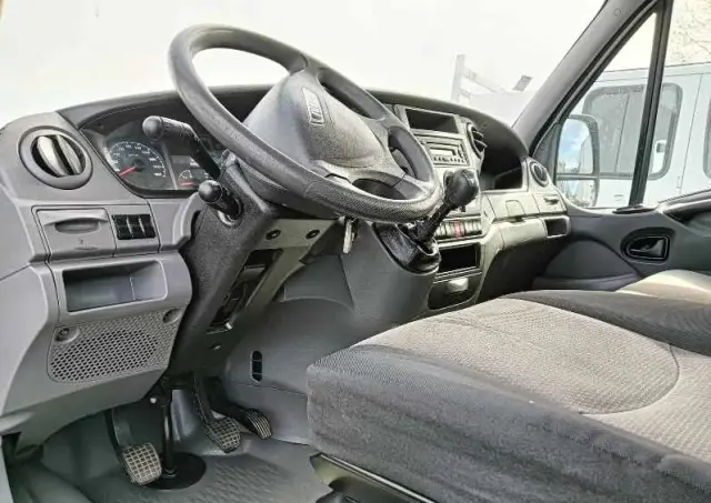 IVECO 35C13, 35C12, 35C14, 35C15 