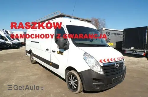 OPEL Movano 