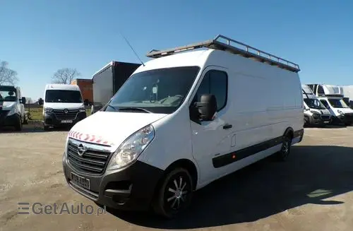 OPEL Movano 