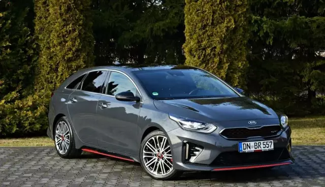 KIA Ceed 