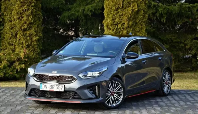 KIA Ceed 