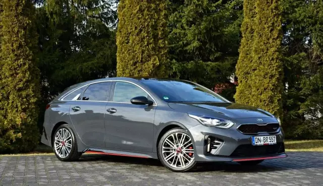 KIA Ceed 