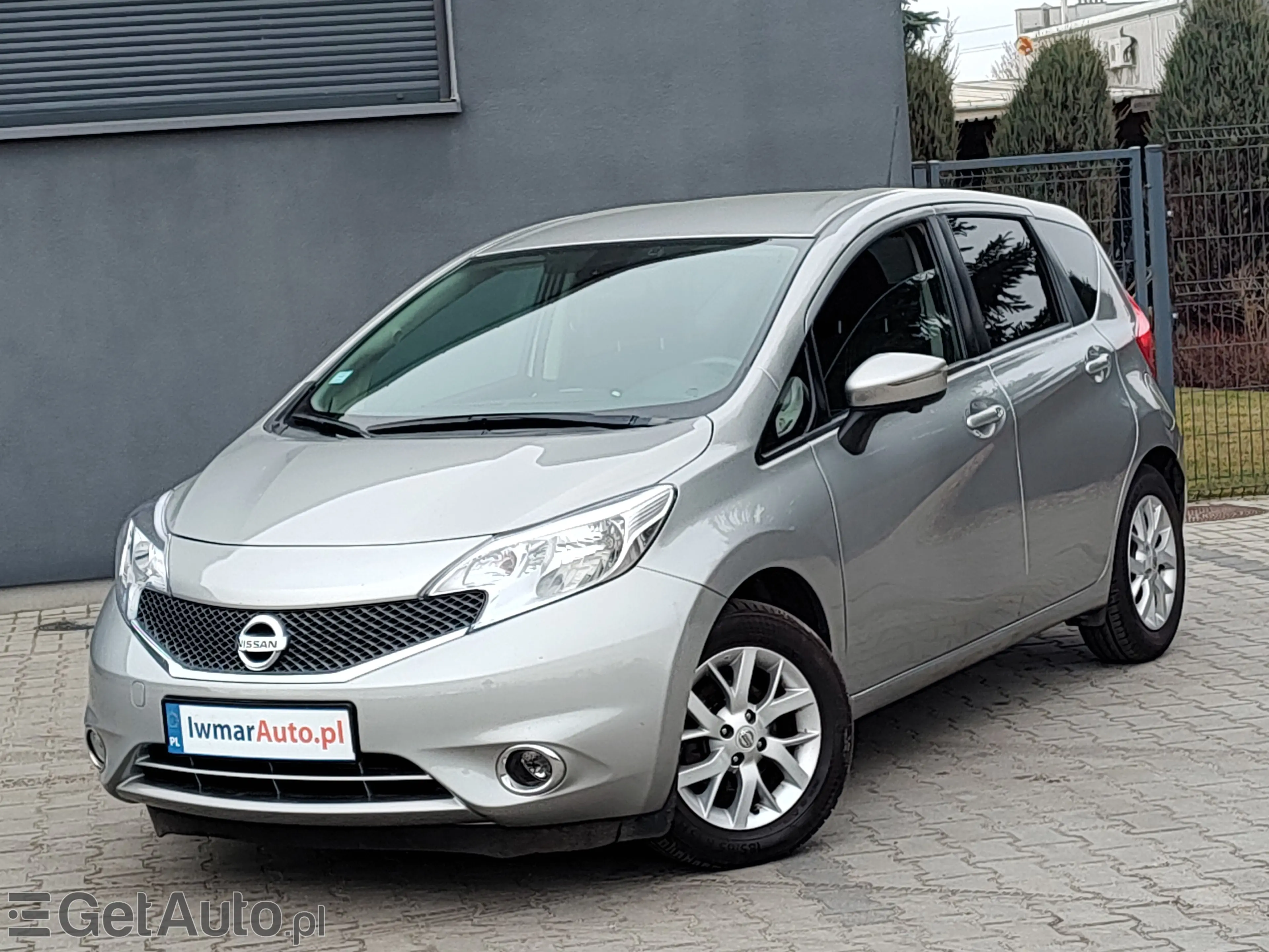 NISSAN Note Acenta Plus