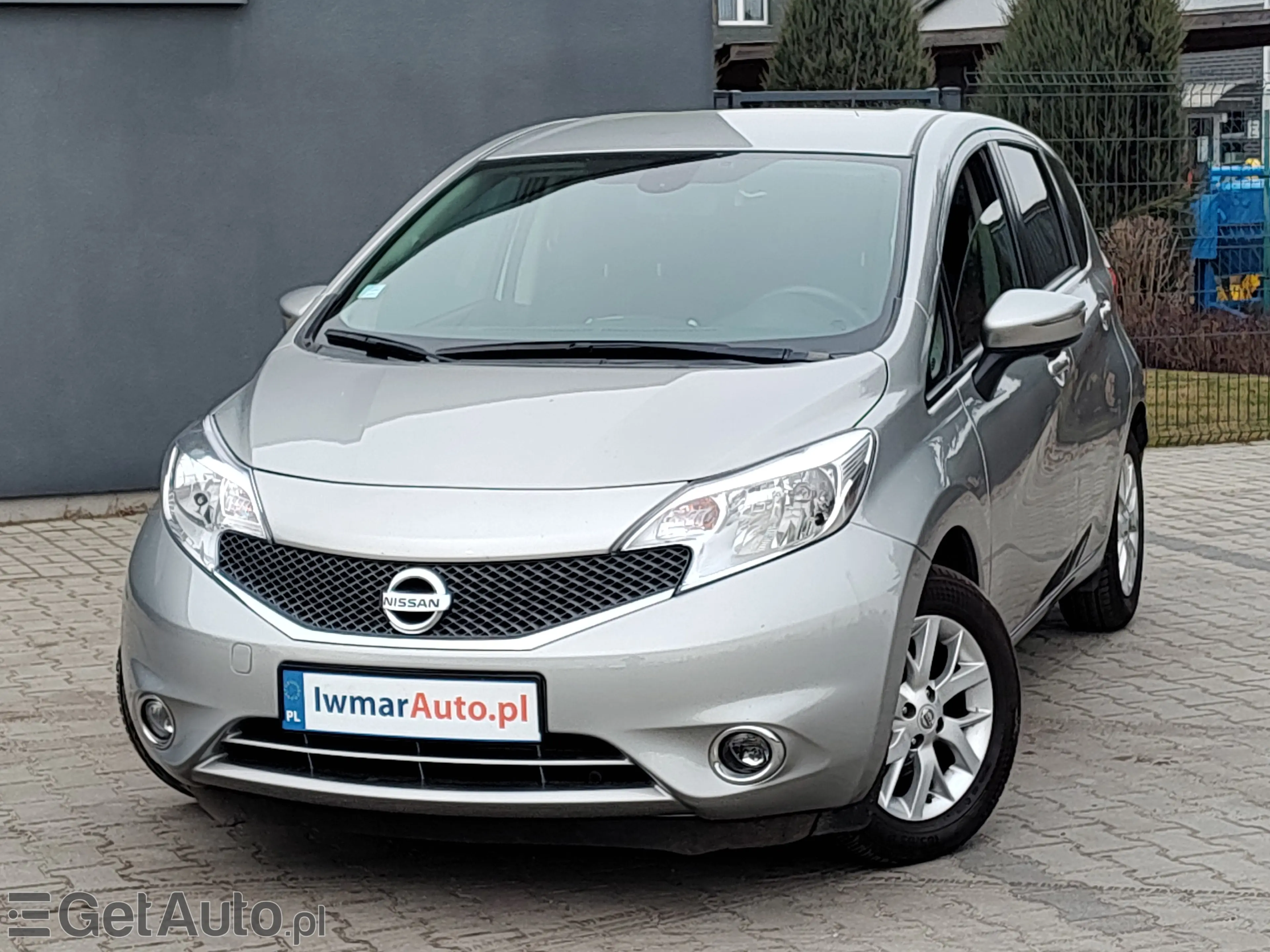 NISSAN Note Acenta Plus