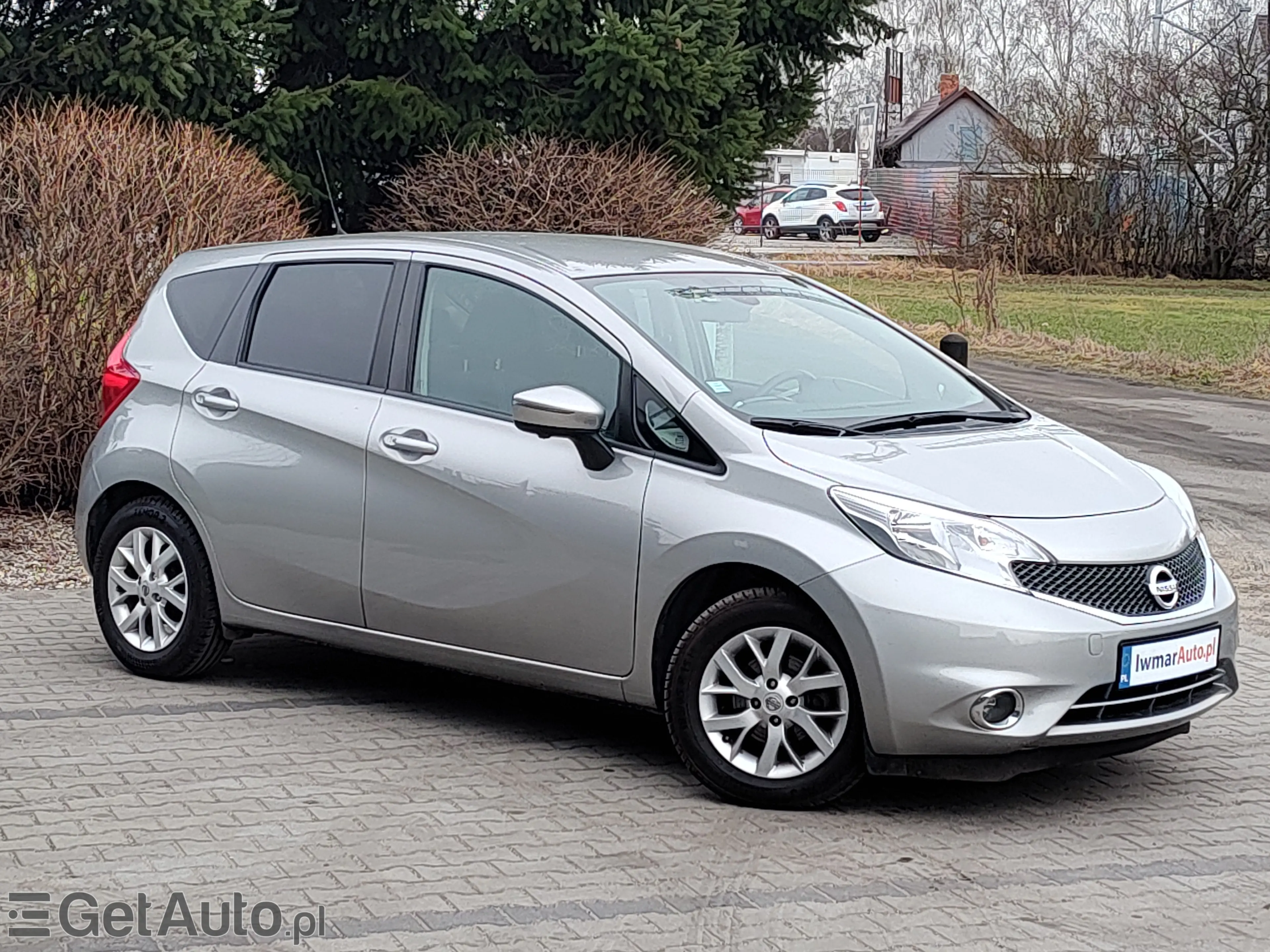 NISSAN Note Acenta Plus