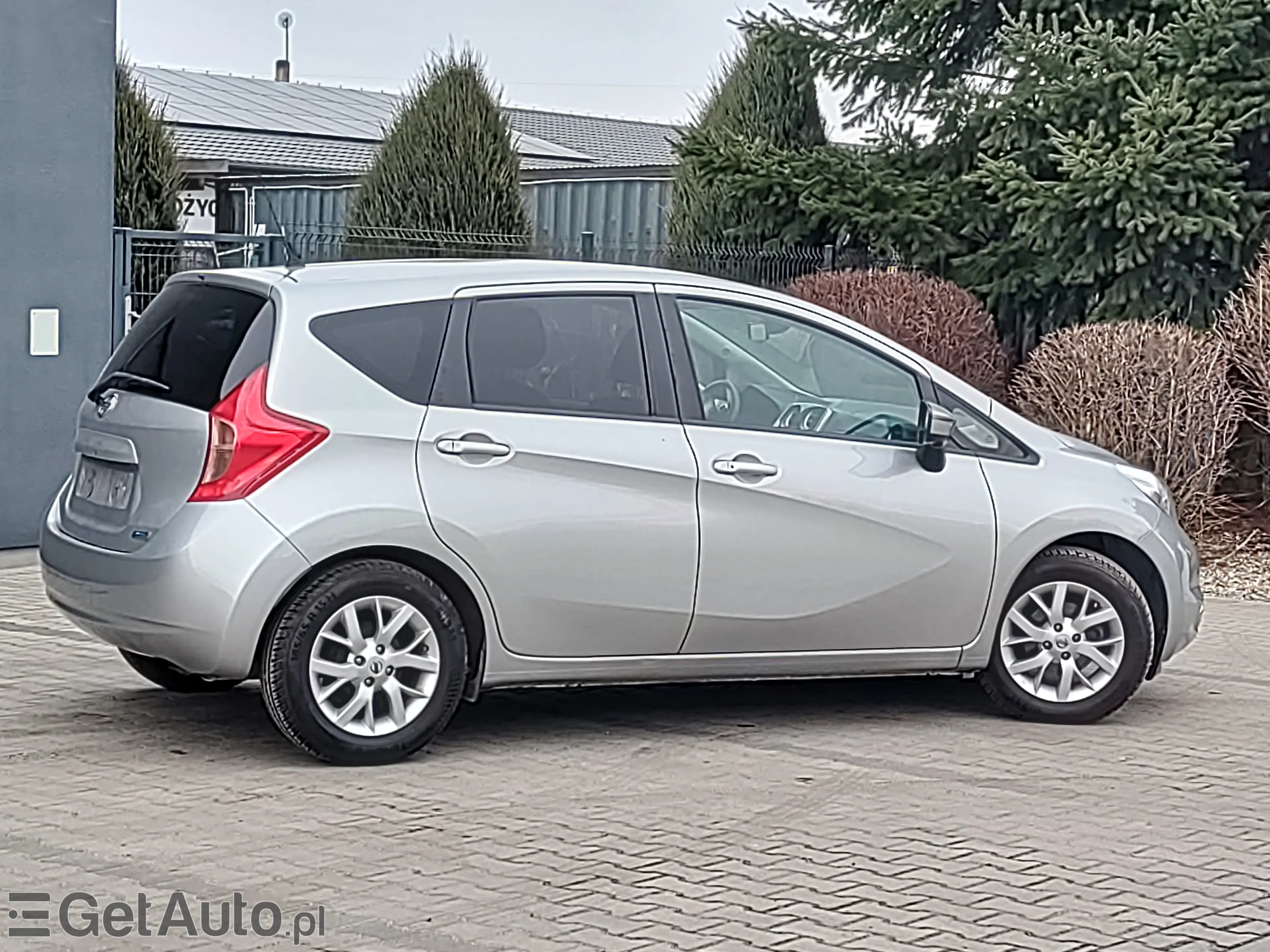 NISSAN Note Acenta Plus