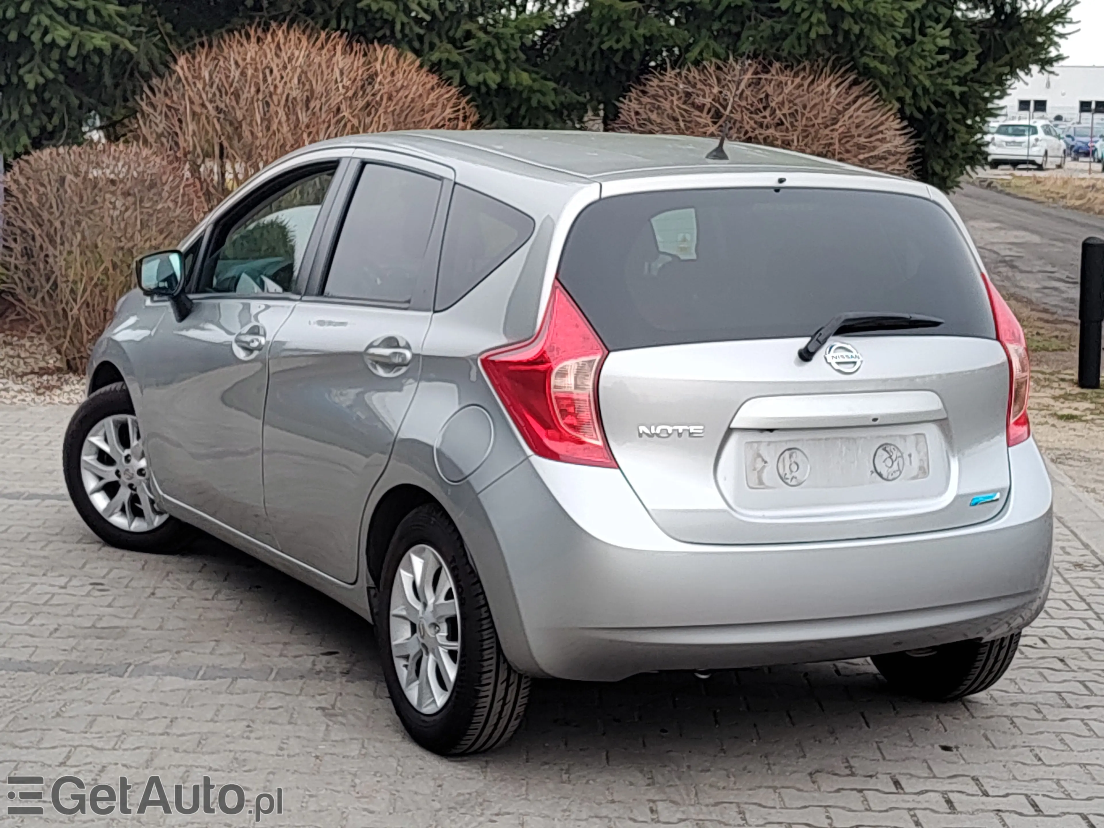NISSAN Note Acenta Plus