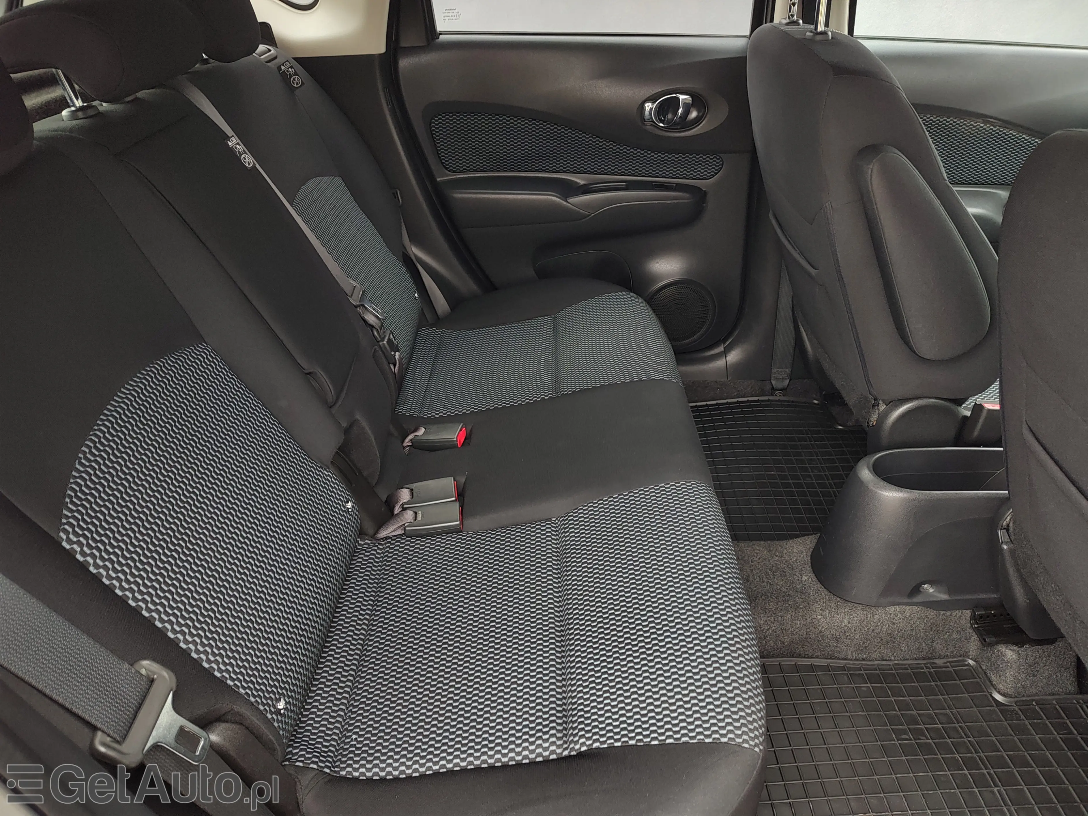 NISSAN Note Acenta Plus