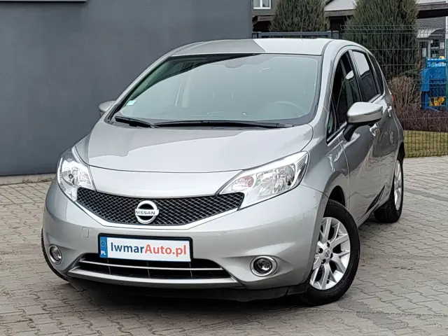 NISSAN Note Acenta Plus