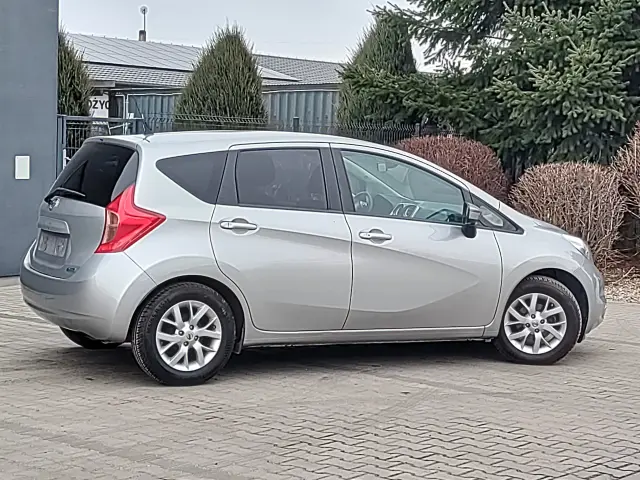 NISSAN Note Acenta Plus