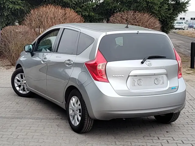 NISSAN Note Acenta Plus