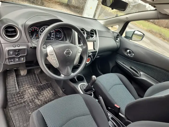 NISSAN Note Acenta Plus