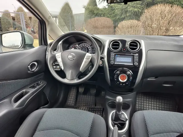 NISSAN Note Acenta Plus