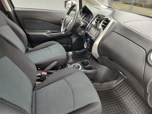 NISSAN Note Acenta Plus