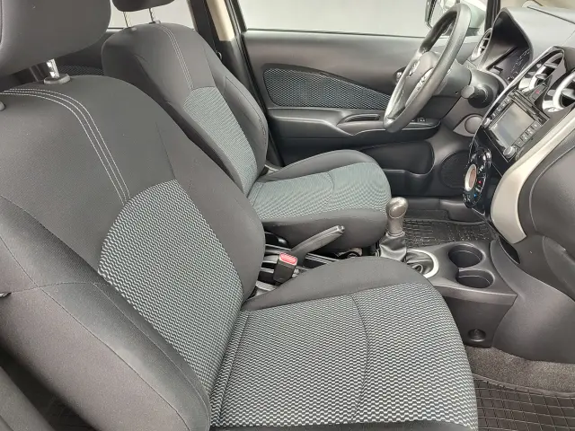 NISSAN Note Acenta Plus