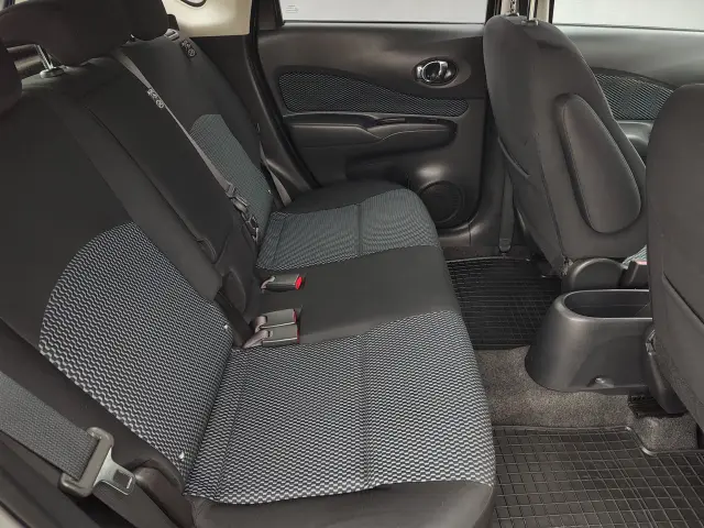 NISSAN Note Acenta Plus