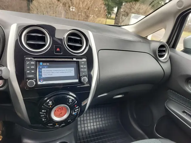 NISSAN Note Acenta Plus