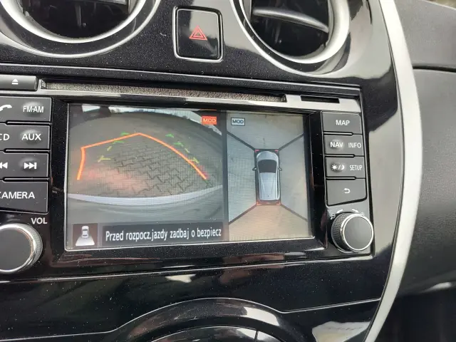 NISSAN Note Acenta Plus