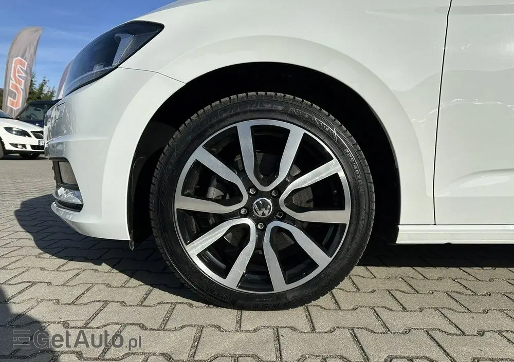 VOLKSWAGEN Touran 2.0 TDI BMT Comfortline Plus DSG