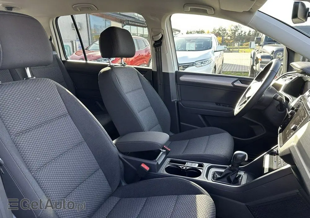 VOLKSWAGEN Touran 2.0 TDI BMT Comfortline Plus DSG