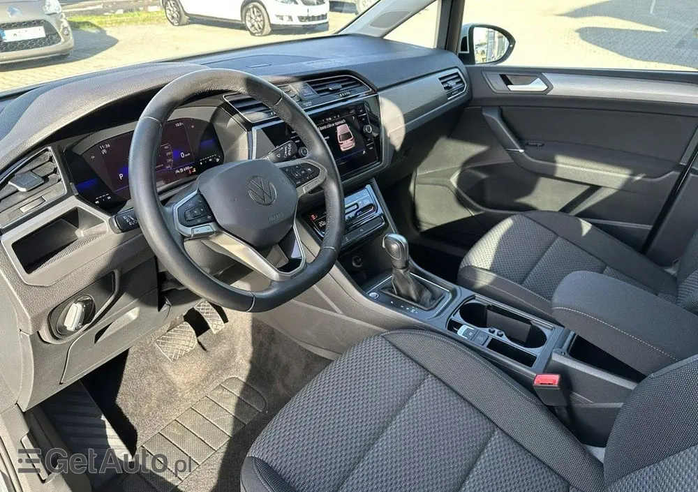 VOLKSWAGEN Touran 2.0 TDI BMT Comfortline Plus DSG