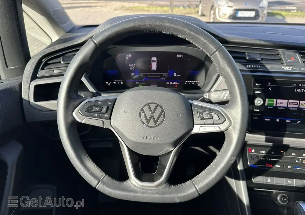 VOLKSWAGEN Touran 2.0 TDI BMT Comfortline Plus DSG