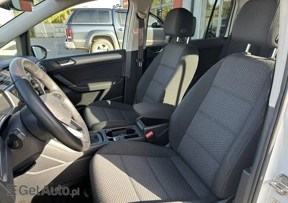 VOLKSWAGEN Touran 2.0 TDI BMT Comfortline Plus DSG