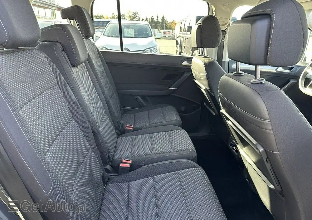 VOLKSWAGEN Touran 2.0 TDI BMT Comfortline Plus DSG
