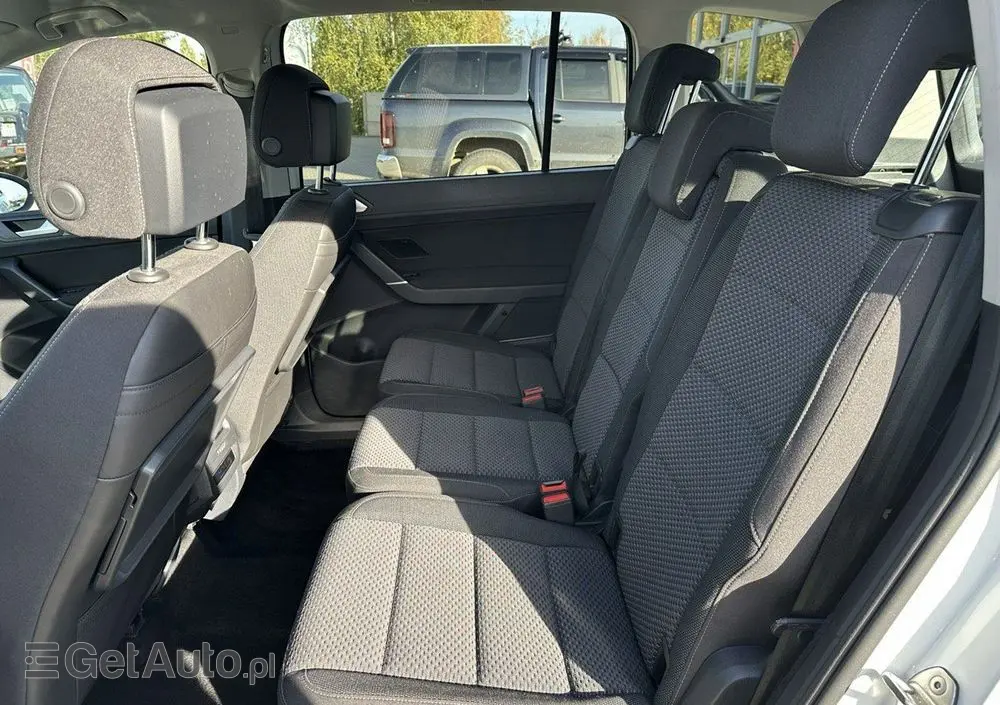 VOLKSWAGEN Touran 2.0 TDI BMT Comfortline Plus DSG
