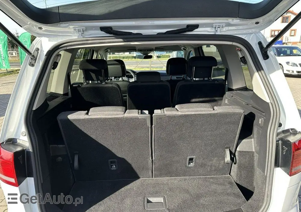 VOLKSWAGEN Touran 2.0 TDI BMT Comfortline Plus DSG